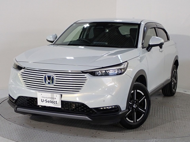 ヴェゼル1.5 e:HEV X 4WD