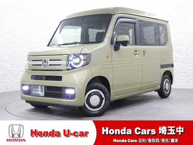 N-VAN+スタイル ファン