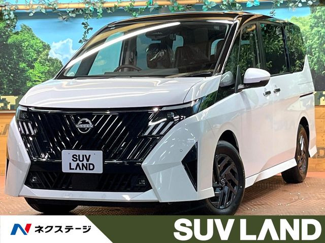 セレナ1.4 e-POWER ハイウェイスターV