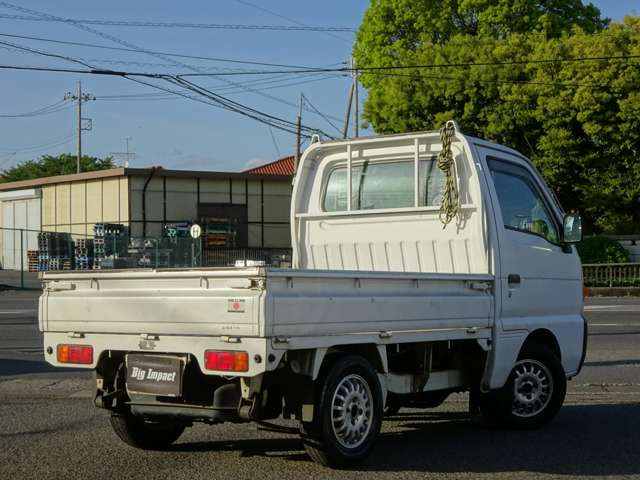 キャリイKU 4WD