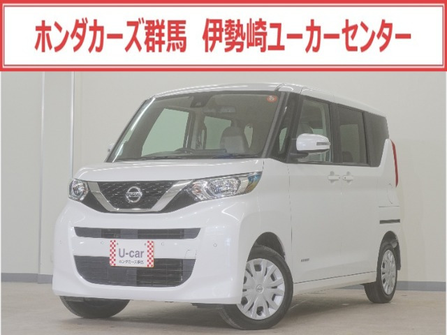 ルークスX 4WD