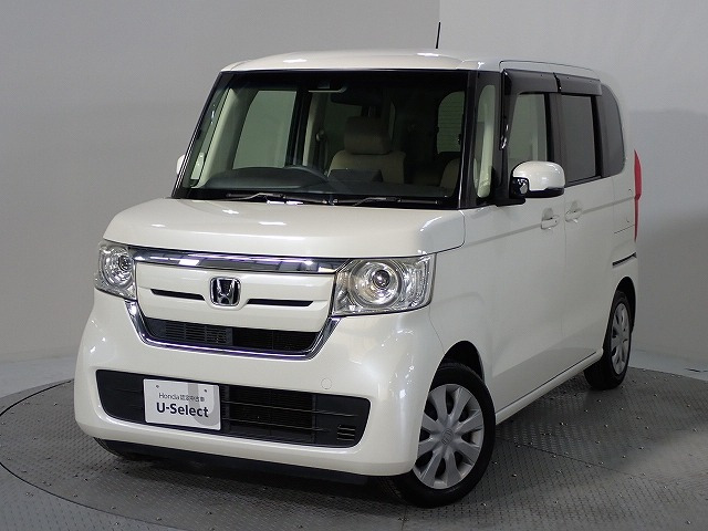 N-BOXG L ホンダセンシング