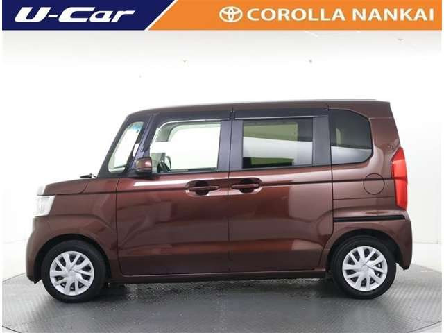 N-BOXG L ホンダセンシング