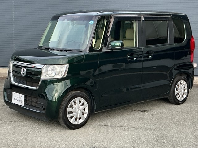 N-BOXG L ホンダセンシング