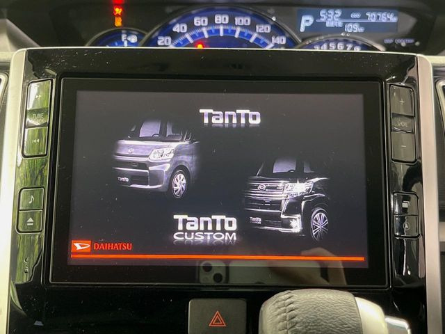 タントカスタムRS トップエディション VS SAIII