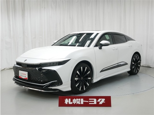 クラウンクロスオーバー2.4 RS E-Four advanced 4WD