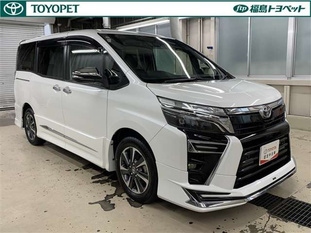 ヴォクシー2.0 ZS 煌III