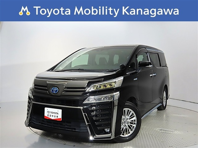 ヴェルファイアハイブリッド 2.5 Z ゴールデンアイズ E-Four 4WD