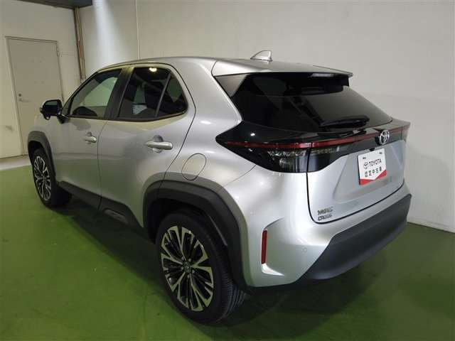 ヤリスクロス1.5 Z