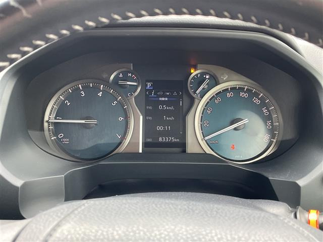 ランドクルーザープラド2.7 TX Lパッケージ 4WD