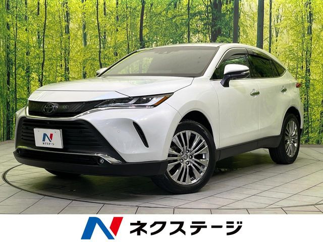 ハリアー2.0 Z
