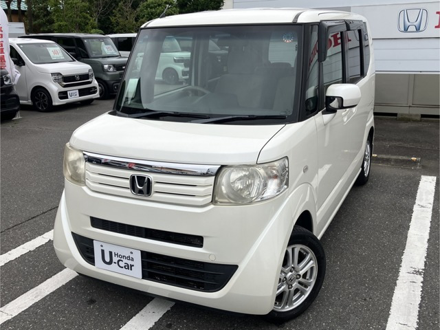 N-BOXG Lパッケージ