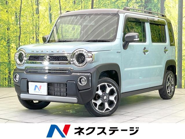 ハスラーJ スタイルII