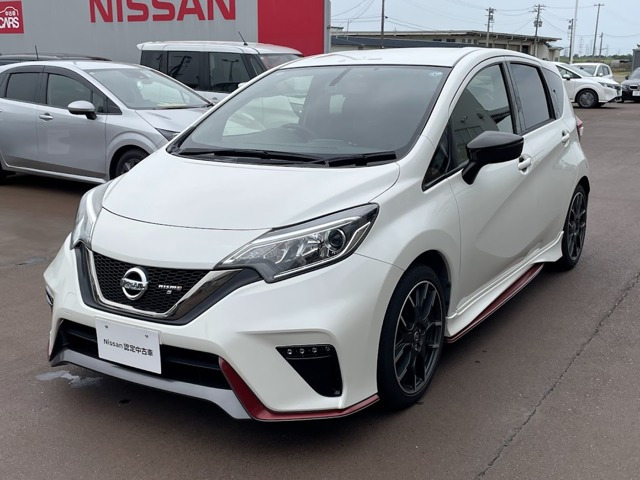 ノート1.6 NISMO S