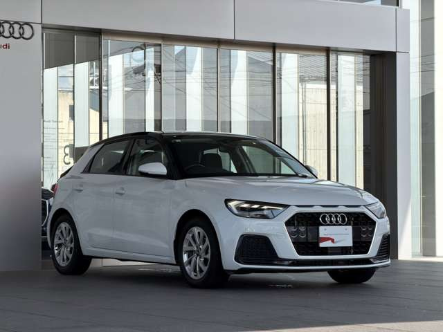 A1スポーツバック25 TFSI アドバンスド