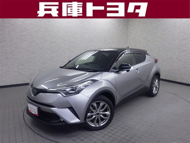 C-HR1.2 S-T 4WD