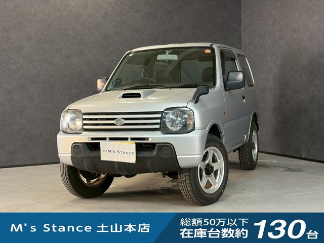 ジムニーXG 4WD