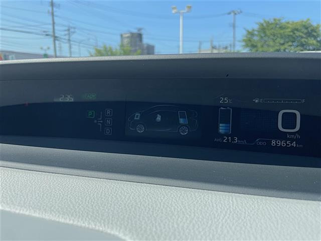 プリウス1.8 S ツーリングセレクション