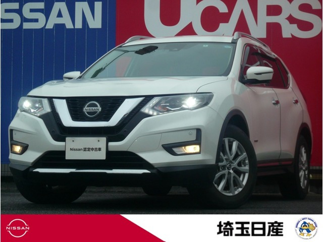エクストレイル2.0 20Xi ハイブリッド 4WD