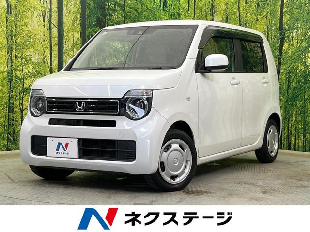 N-WGNL ホンダ センシング