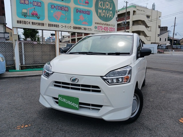ミライースX SAIII