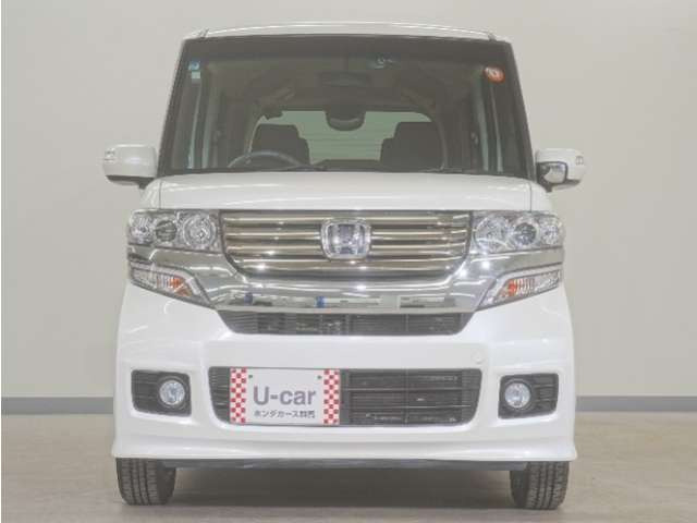 N-BOX+カスタムG ターボ SSパッケージ 4WD