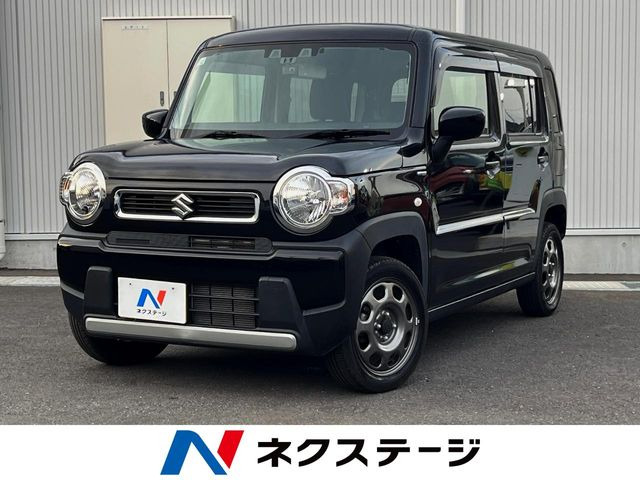 ハスラーハイブリッド(HYBRID) Gターボ