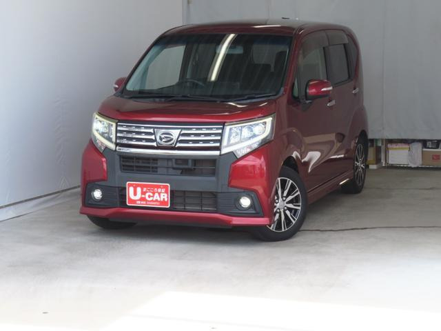 ムーヴカスタムX SA