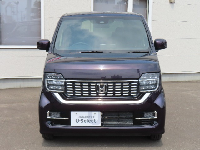 N-WGNカスタムL ホンダ センシング 4WD
