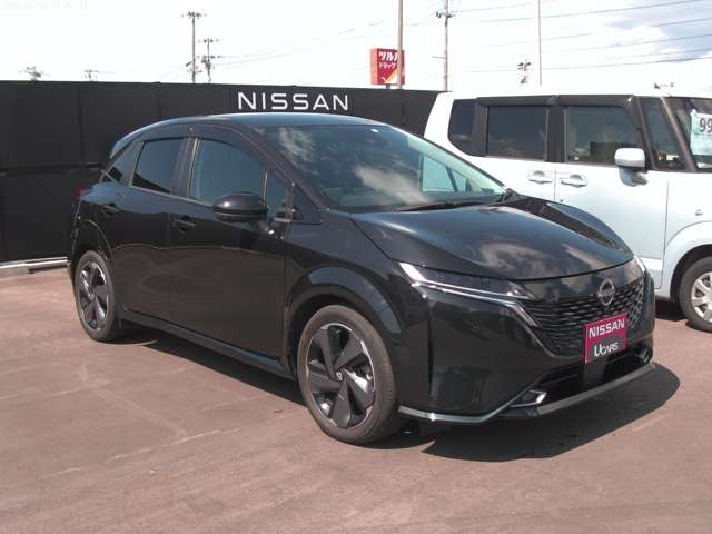 ノートオーラ1.2 G FOUR 4WD