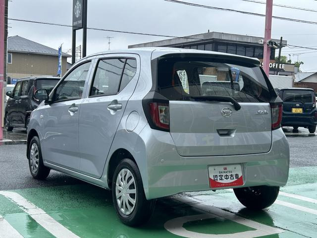 ミライースL SAIII