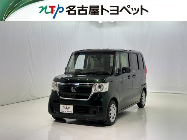 N-BOXG EX ホンダセンシング