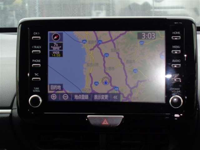 ヤリス1.5 Z