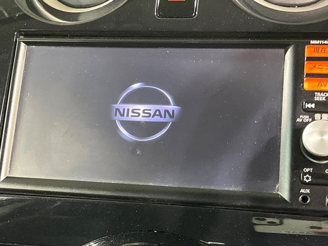 ノート1.2 X DIG-S エマージェンシーブレーキパッケージ