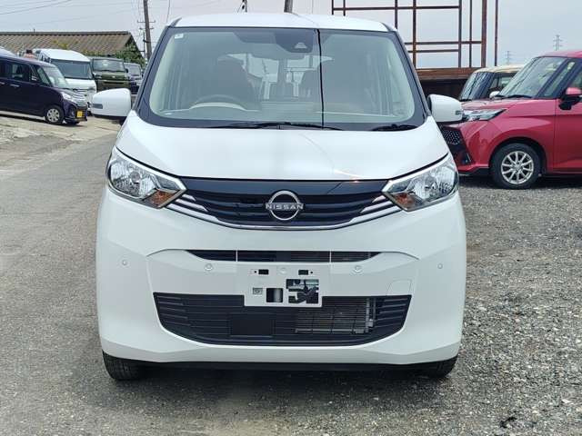 デイズX 4WD