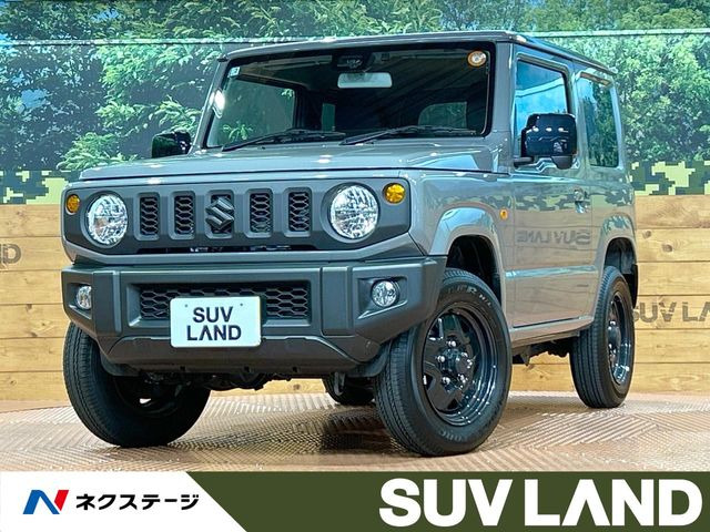 ジムニーXL 4WD