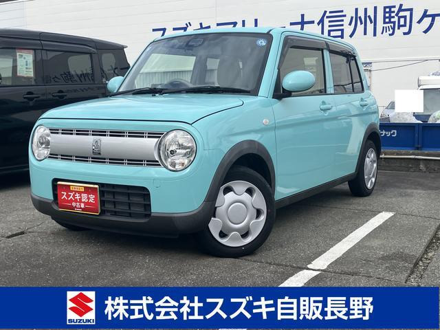 アルトラパンL 4WD