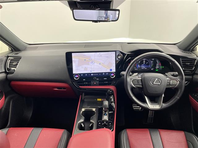 NX350h Fスポーツ