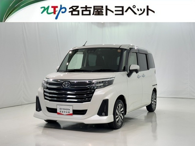 ルーミー1.0 カスタム G