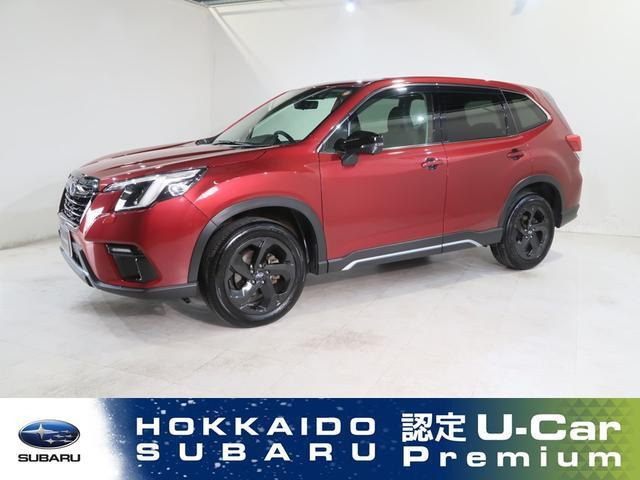 フォレスター1.8 スポーツ 4WD