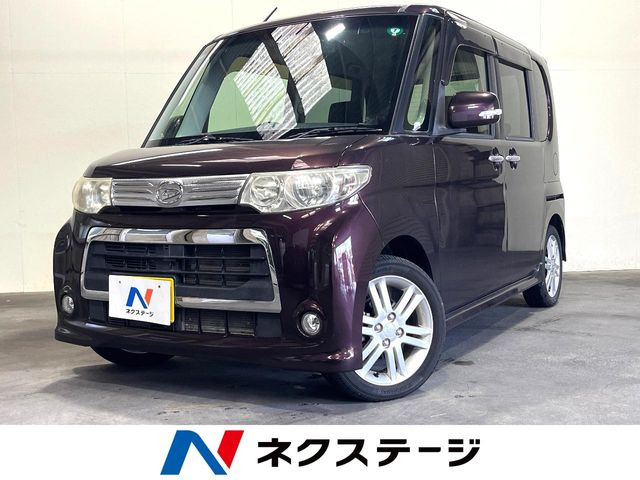 タントカスタムRS