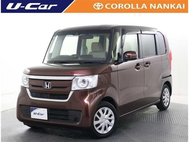 N-BOXG L ホンダセンシング