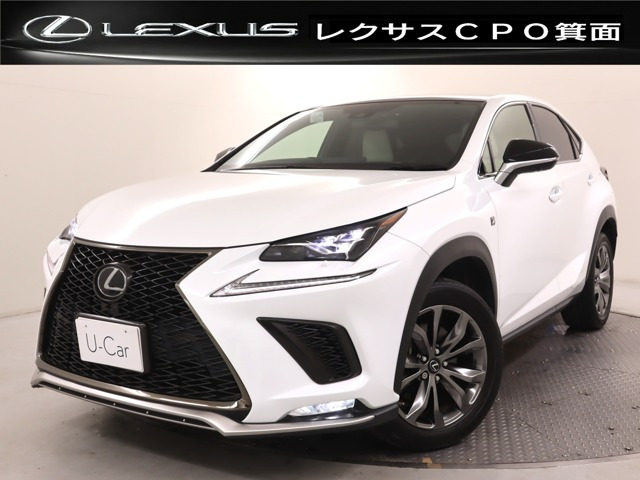 NX300 Fスポーツ