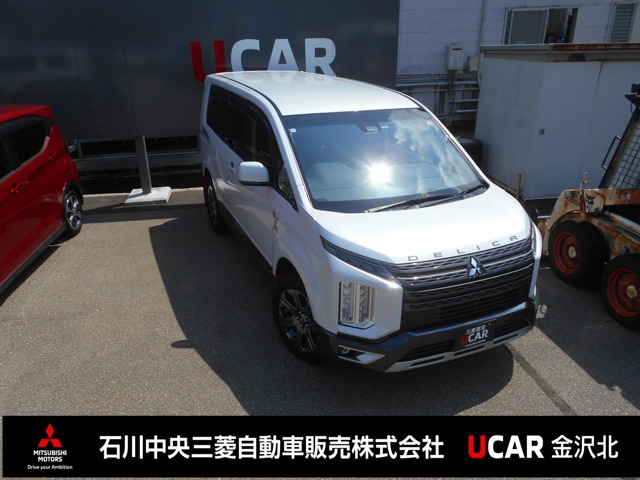 デリカD:52.2 ジャスパー 4WD