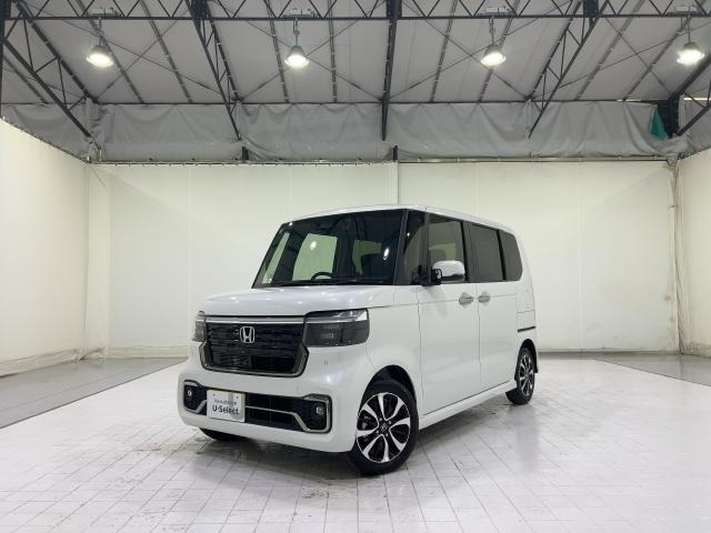 N-BOXカスタムコーディネートスタイル モノトーン