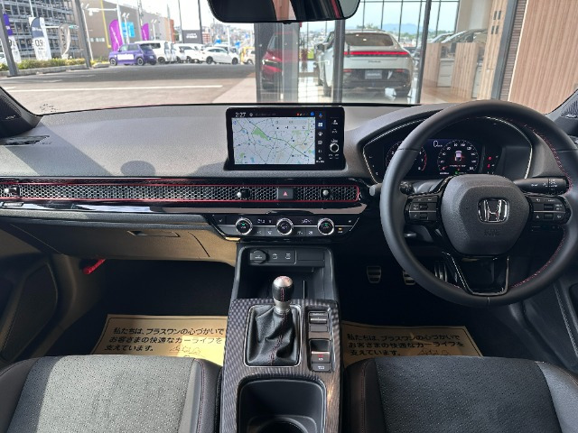 シビック1.5 RS