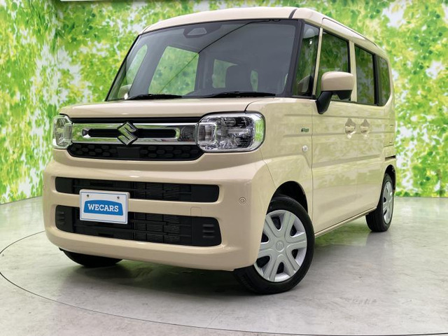 スペーシアハイブリッド(HYBRID) G 4WD