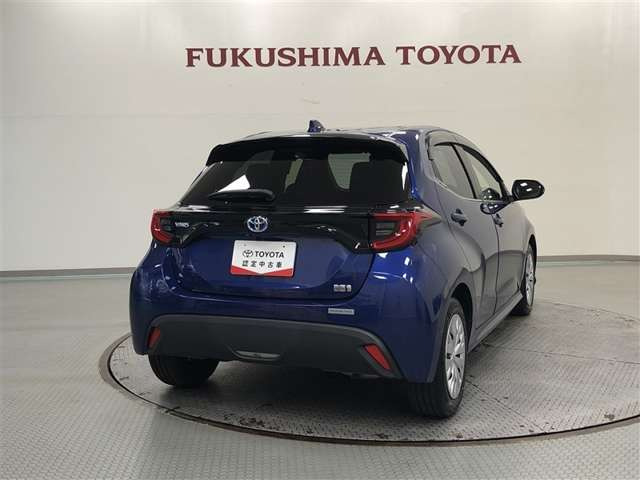 ヤリス1.5 ハイブリッド Z