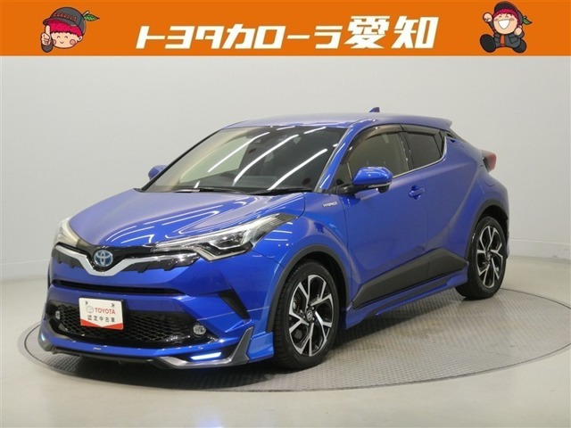 C-HRハイブリッド 1.8 G
