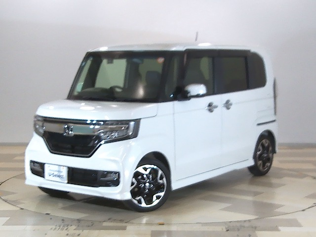 N-BOXG L ターボ ホンダセンシング